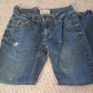 Aeropostale Distressed Denim Jeans for Men